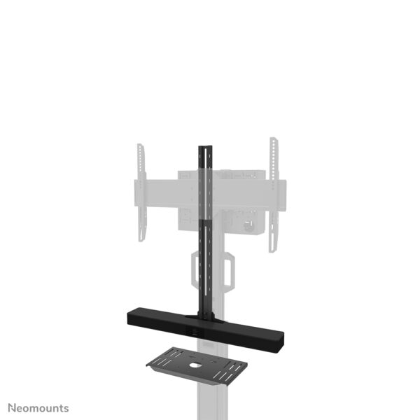 Neomounts AV1-825BL Videobar en multimedia kit - universeel - Afbeelding 8