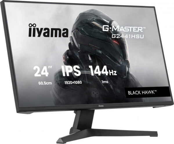 iiyama G2441HSU-B1 computer monitor 60,5 cm (23.8") 1920 x 1080 Pixels - Afbeelding 4