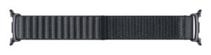 Samsung ET-SVL32SBEGEU slimme draagbare accessoire Band Grafiet Stof/Weefsel, Nylon