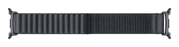 Samsung ET-SVL32SBEGEU slimme draagbare accessoire Band Grafiet Stof/Weefsel, Nylon