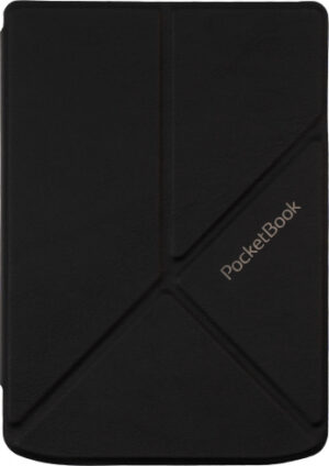 PocketBook H-SO-634-K-WW e-bookreaderbehuizing 15,2 cm (6") Hoes Zwart