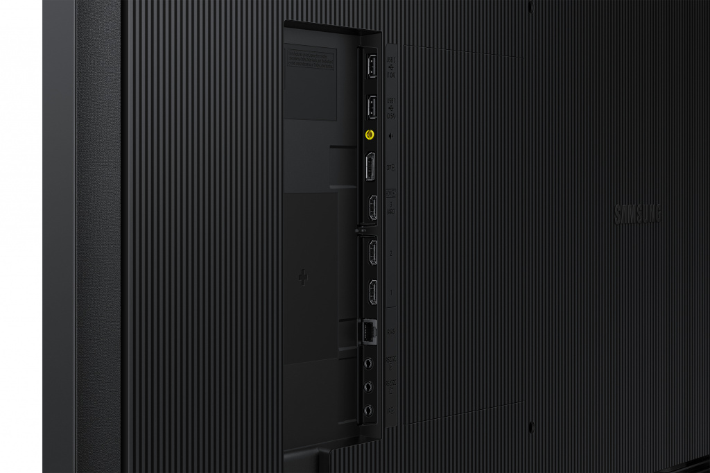 Samsung 75" Crystal UHD Signage QMC - Afbeelding 8