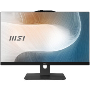 MSI Modern AM242TP 1M-1230EU Intel Core 3 100U 60,5 cm (23.8") 1920 x 1080 Pixels Touchscreen Alles-in-één-pc 8 GB DDR5-SDRAM 25