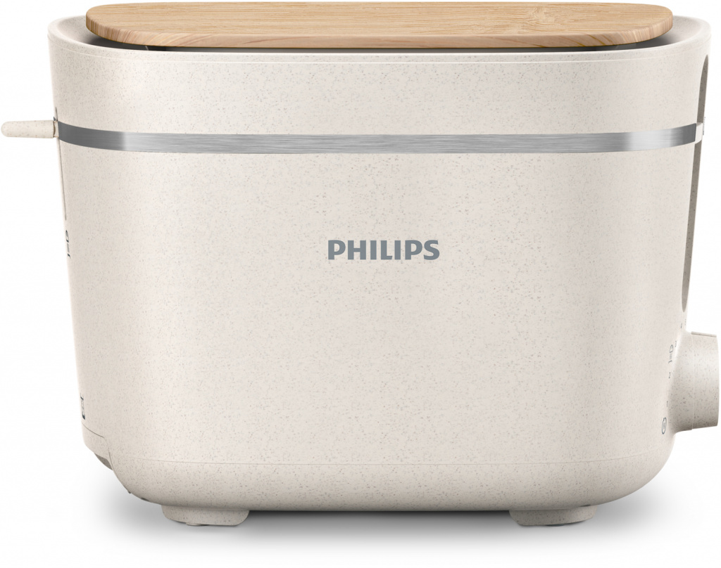 Philips Eco Conscious Edition HD2640/10 Broodrooster uit de 5000-serie - Afbeelding 2