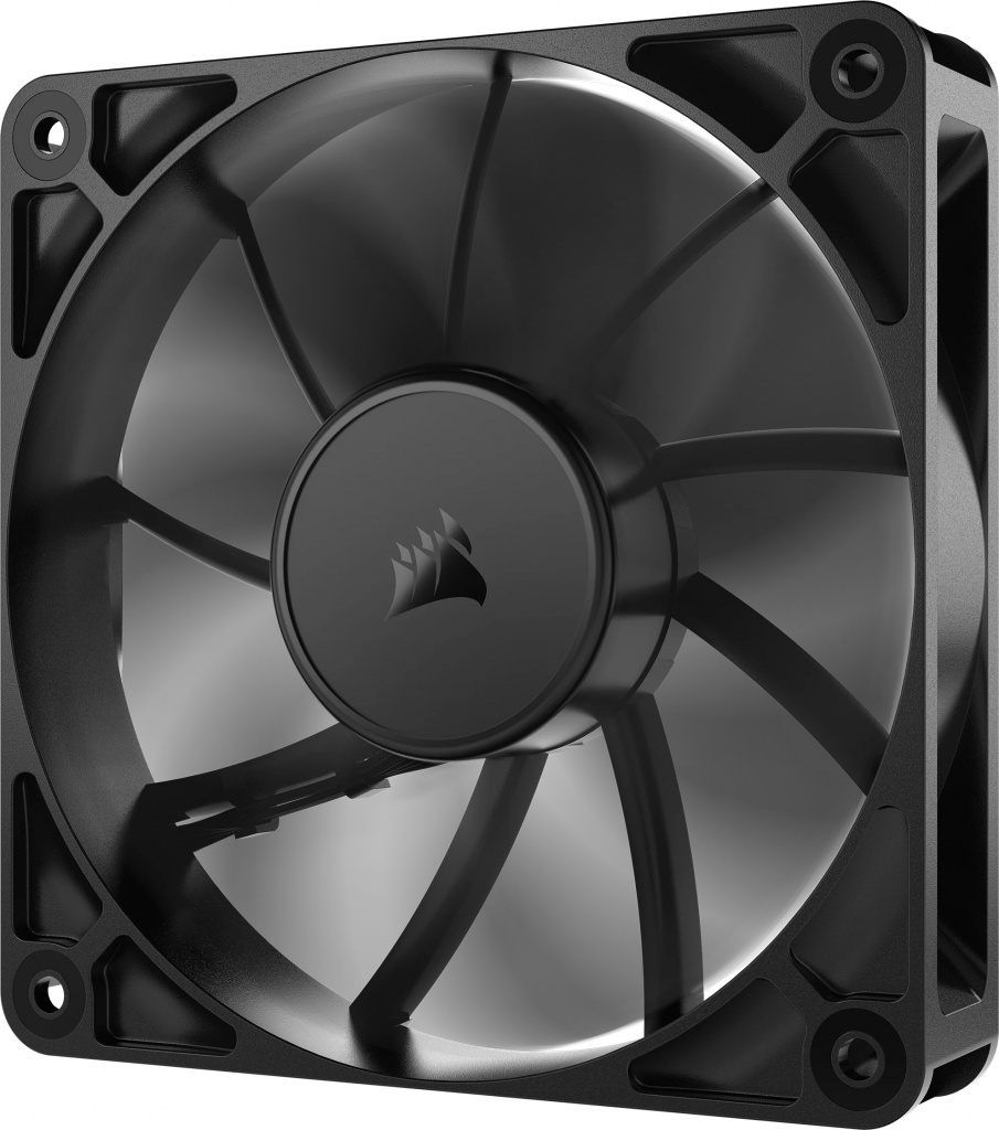 Corsair RS120 Computer behuizing Ventilator 12 cm Zwart 1 stuk(s) - Afbeelding 3