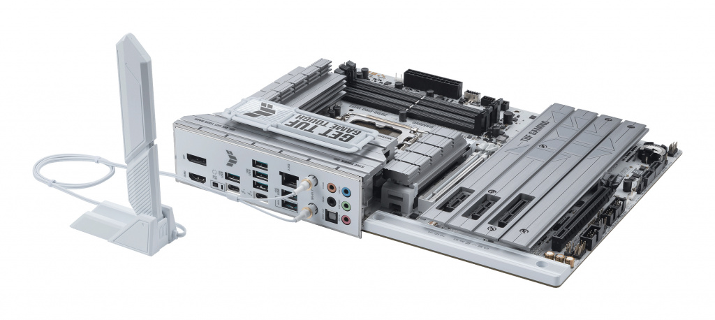 ASUS TUF GAMING Z890-PRO WIFI Intel Z890 LGA 1851 (Socket V1) ATX - Afbeelding 10