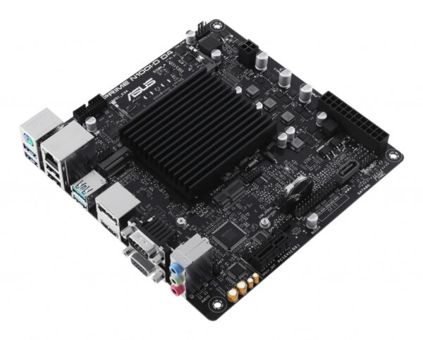 ASUS PRIME N100I-D D4 NA (geïntegreerde CPU) mini ITX - Afbeelding 5