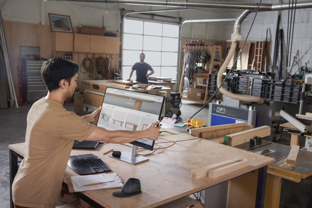 HP 960 ergonomisch draadloos toetsenbord - Afbeelding 9