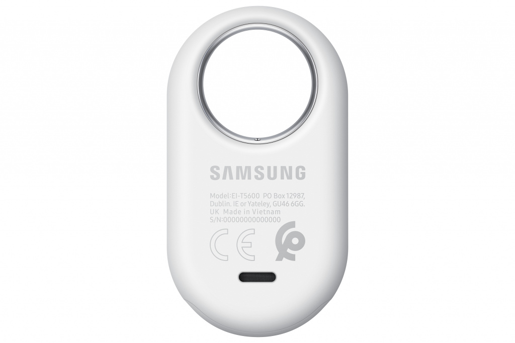 Samsung Galaxy SmartTag2 Item Finder Wit - Afbeelding 9