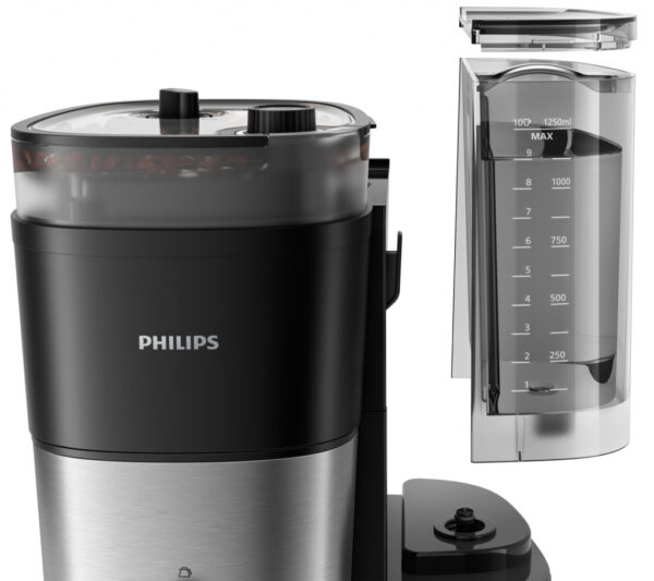 Philips All-in-1 Brew HD7900 Koffiezetapparaat met molen - Afbeelding 3