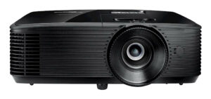 Optoma W400LVe Projector met normale projectieafstand 4000 ANSI lumens DLP WXGA (1280x800) Zwart