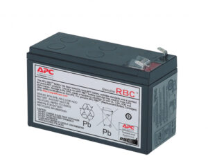 APC Batterij Vervangings Cartridge RBC17 (OEM)