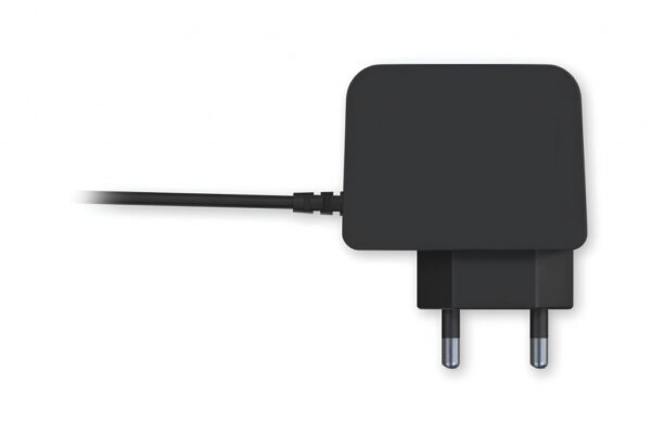 Teltonika PR3PXEU3 netvoeding & inverter Binnen 18 W Zwart - Afbeelding 2