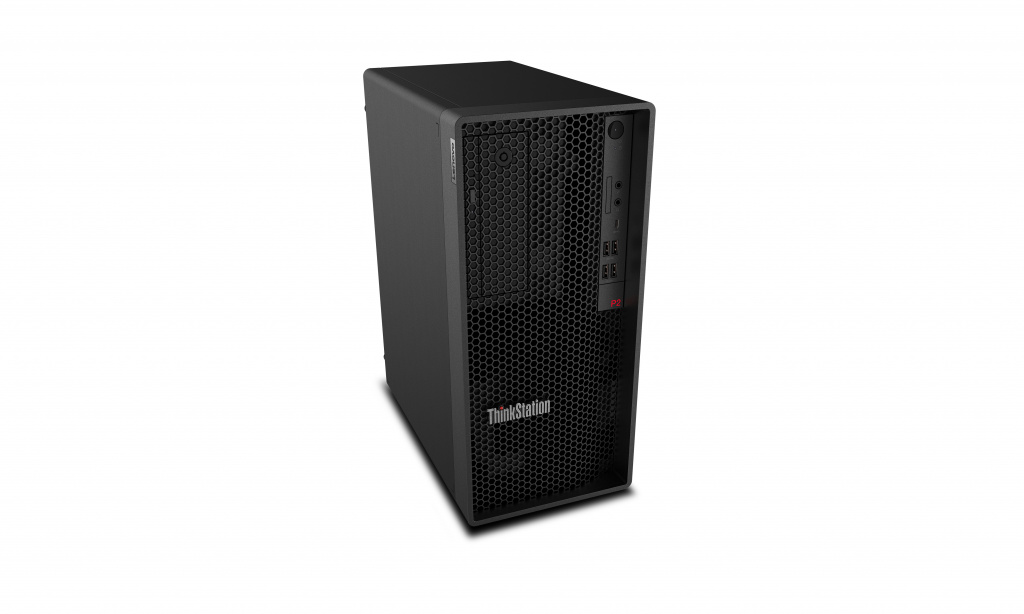 Lenovo ThinkStation P2 Tower Gen 2 Intel Core Ultra 5 225 16 GB DDR5-SDRAM 512 GB SSD Windows 11 Pro Workstation Zwart - Afbeelding 4