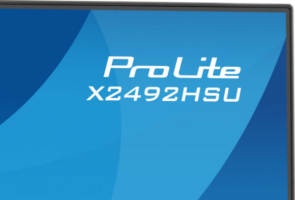 iiyama ProLite X2492HSU-B1 computer monitor 61 cm (24") 1920 x 1080 Pixels Full HD LED Zwart - Afbeelding 10