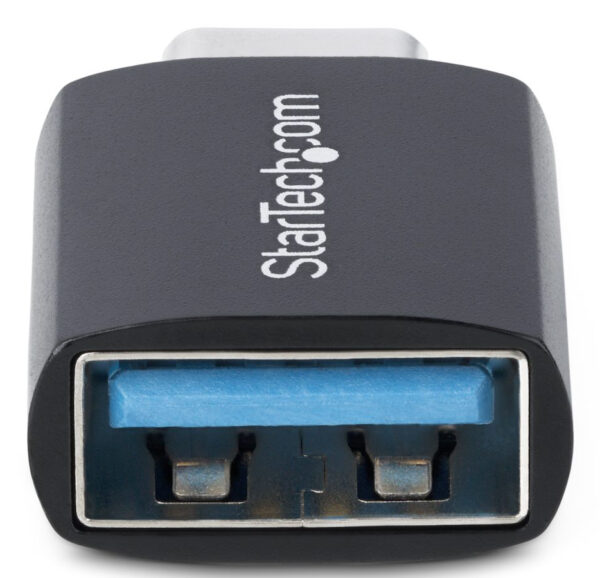 StarTech.com USB-C naar USB-A Adapter, USB 5Gbps, 3A, USB-C Male naar USB-A Female Converter, Duurzame Metalen Behuizing - Thund - Afbeelding 9