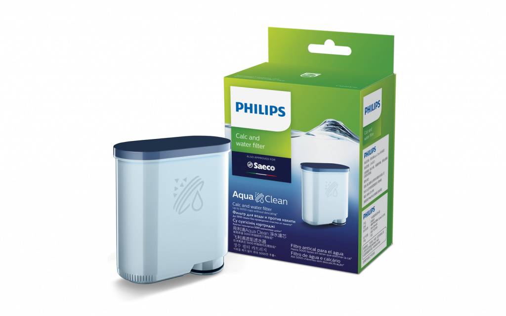 Philips Hetzelfde als CA6903/00-kalk- en waterfilter - Afbeelding 2