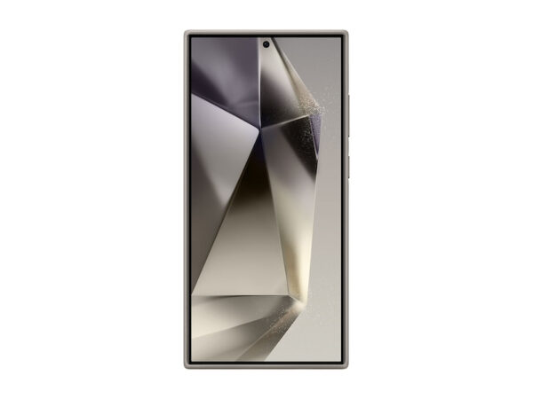 Samsung Vegan Leather Case mobiele telefoon behuizingen 17,3 cm (6.8") Hoes Taupe - Afbeelding 2