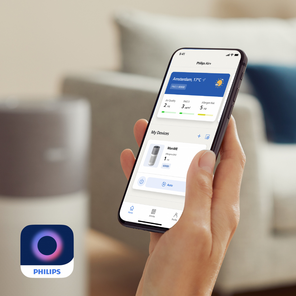 Philips NanoProtect-filter - Afbeelding 5