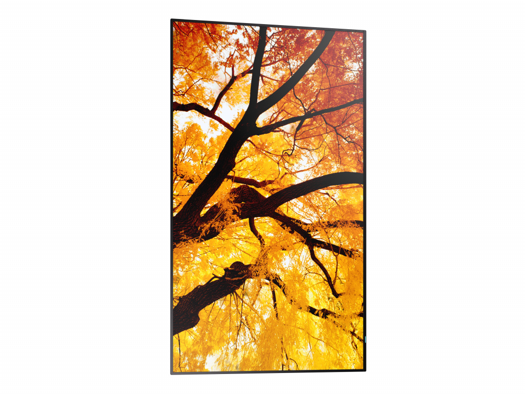 Sharp MultiSync M432 Digitale signage flatscreen 108 cm (42.5") LCD 550 cd/m² 4K Ultra HD Zwart - Afbeelding 4