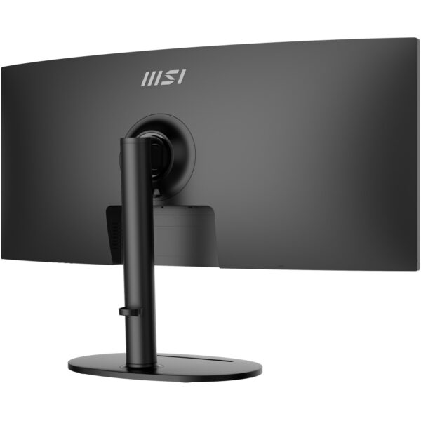 MSI Modern MD342CQP computer monitor 86,4 cm (34") 3440 x 1440 Pixels UltraWide Quad HD LCD Zwart - Afbeelding 12