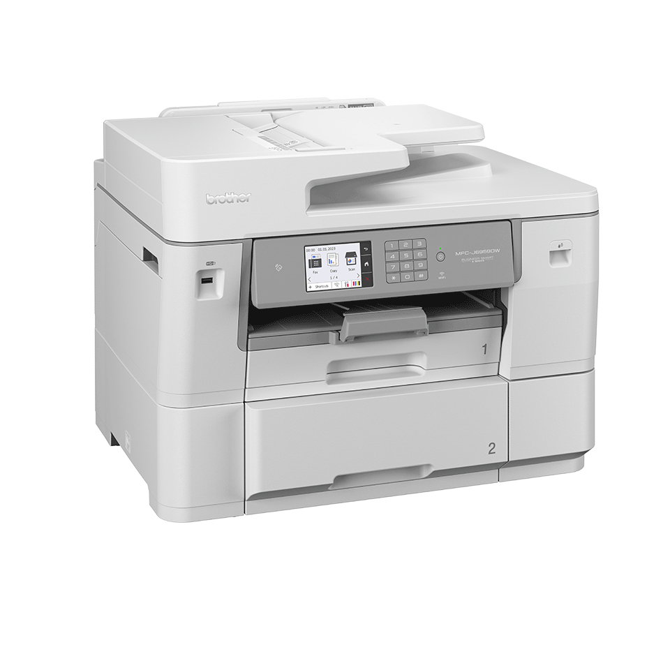 Brother MFC-J6959DW multifunctionele printer Inkjet A3 1200 x 4800 DPI 30 ppm Wifi - Afbeelding 7