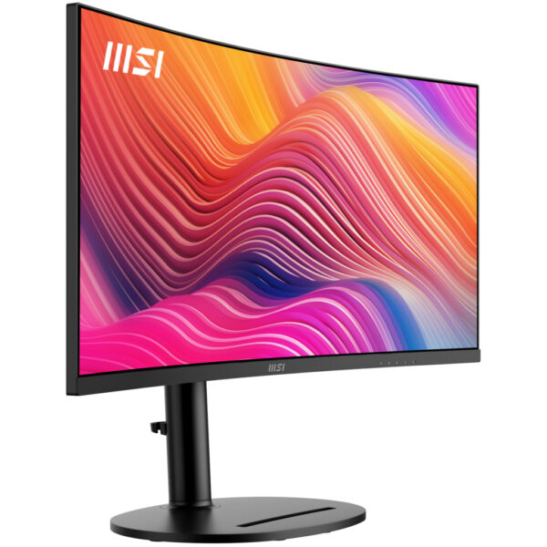 MSI Modern MD342CQP computer monitor 86,4 cm (34") 3440 x 1440 Pixels UltraWide Quad HD LCD Zwart - Afbeelding 9