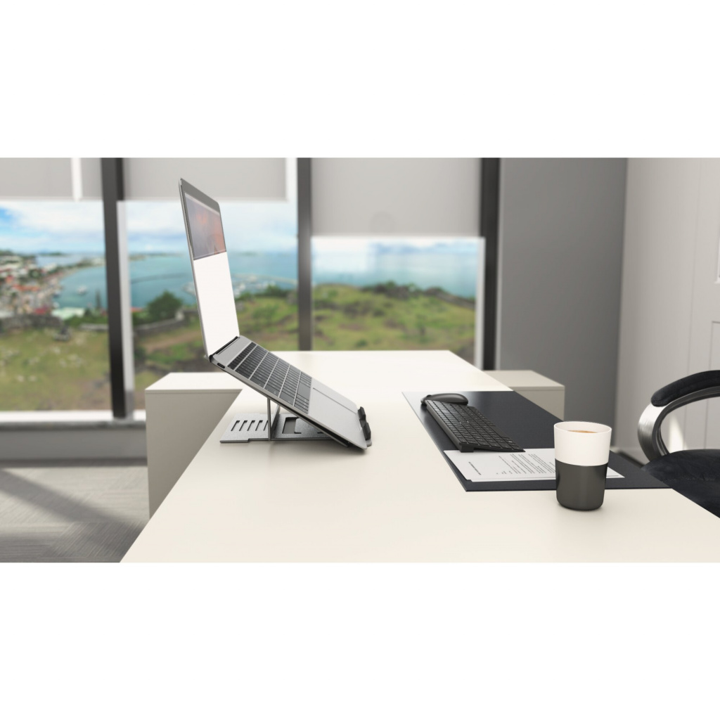 Kensington Easy Riser Aluminium Laptop Riser - Afbeelding 3