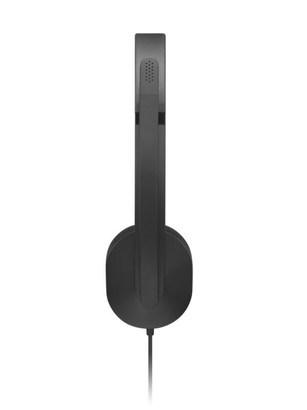 Lenovo VoIP Headset 5000 Bedraad Hoofdband Kantoor/callcenter USB Type-C Zwart - Afbeelding 7