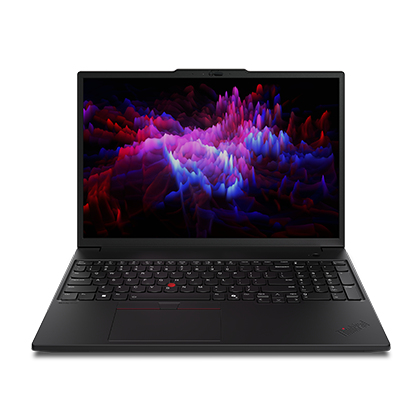 Lenovo ThinkPad P16s Gen 4 (Intel) Intel Core Ultra 7 255H Mobiel werkstation 40,6 cm (16") WUXGA 32 GB DDR5-SDRAM 1 TB SSD NVID
