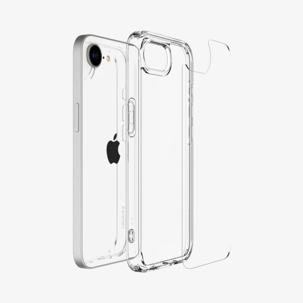 Spigen Ultra Hybrid mobiele telefoon behuizingen 15,5 cm (6.1") Hoes Transparant - Afbeelding 5