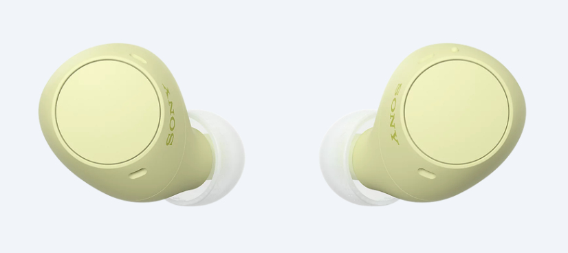 Sony WF-C510 Headset True Wireless Stereo (TWS) In-ear Gesprekken/Muziek/Sport/Elke dag Bluetooth Geel - Afbeelding 3
