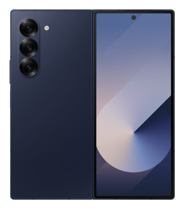 Samsung Galaxy Z Fold6 19,3 cm (7.6") Dual SIM Android 14 5G USB Type-C 12 GB 512 GB 4400 mAh Marineblauw - Afbeelding 5