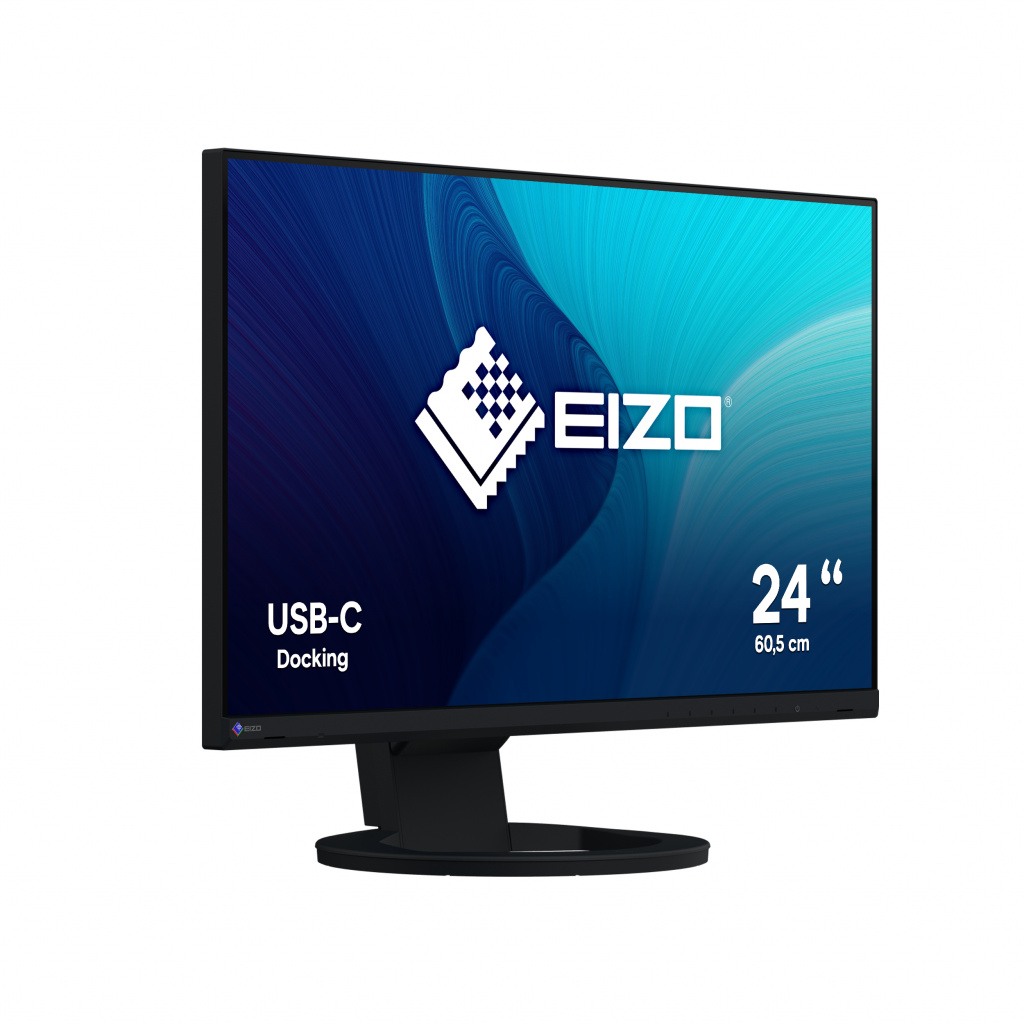 EIZO FlexScan EV2480-BK LED display 60,5 cm (23.8") 1920 x 1080 Pixels Full HD Zwart - Afbeelding 7
