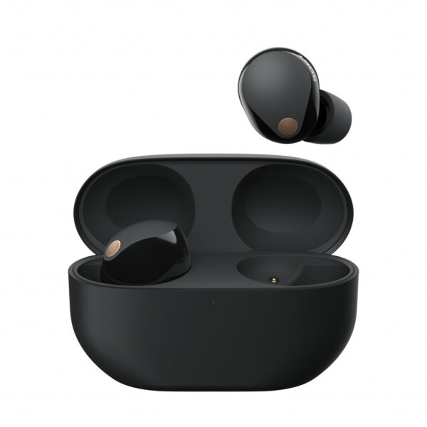 Sony WF-1000XM5 Headset Draadloos In-ear Oproepen/muziek Bluetooth Zwart