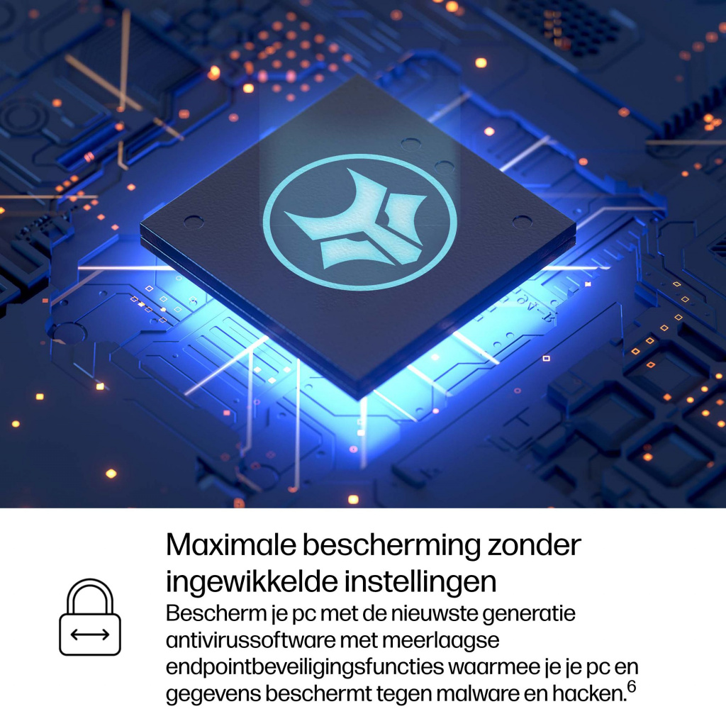 HP ProBook 4 P4G1i14 U5 225U 14 16GB/512 PC NL Intel Core Ultra 5 Laptop 35,6 cm (14") WUXGA DDR5-SDRAM 512 GB SSD Wi-Fi 7 (802. - Afbeelding 24