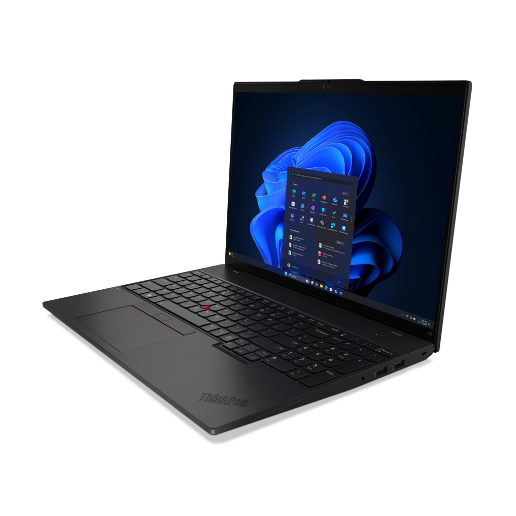 Lenovo ThinkPad L16 Gen 2 (Intel) Intel Core Ultra 5 225U Laptop 40,6 cm (16") WUXGA 16 GB DDR5-SDRAM 512 GB SSD Wi-Fi 6E (802.1 - Afbeelding 4