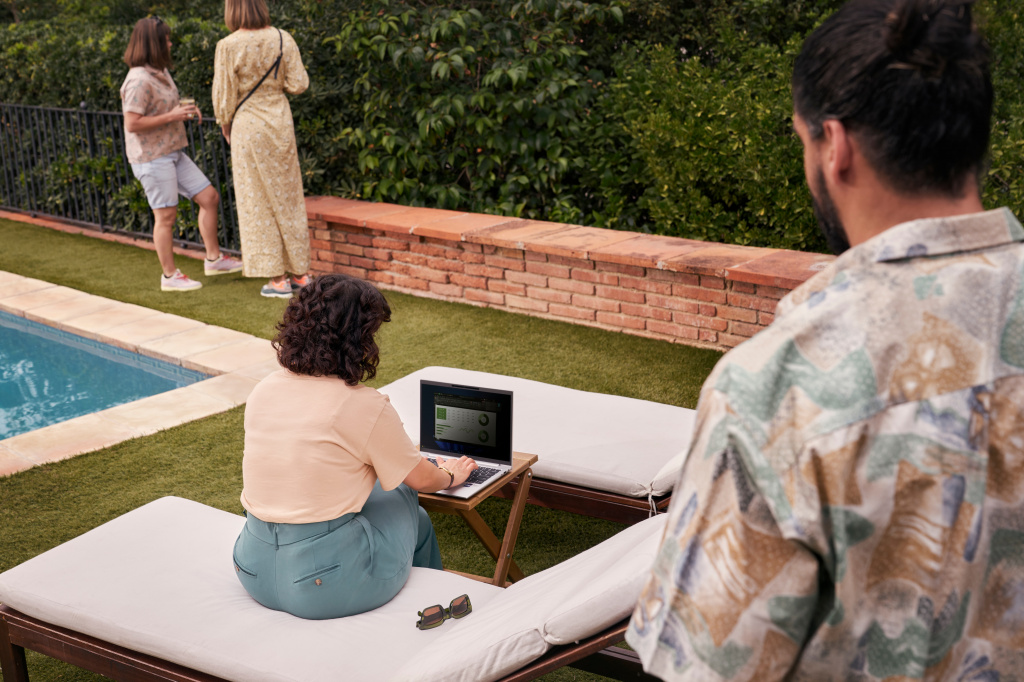 HP EliteBook 840 G11 Intel Core Ultra 5 125U Laptop 35,6 cm (14") WUXGA 16 GB DDR5-SDRAM 512 GB SSD Wi-Fi 6E (802.11ax) Windows - Afbeelding 14