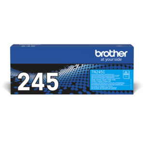 Brother TN-245C tonercartridge 1 stuk(s) Origineel Cyaan