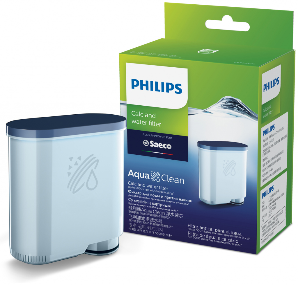 Philips Hetzelfde als CA6903/00-kalk- en waterfilter