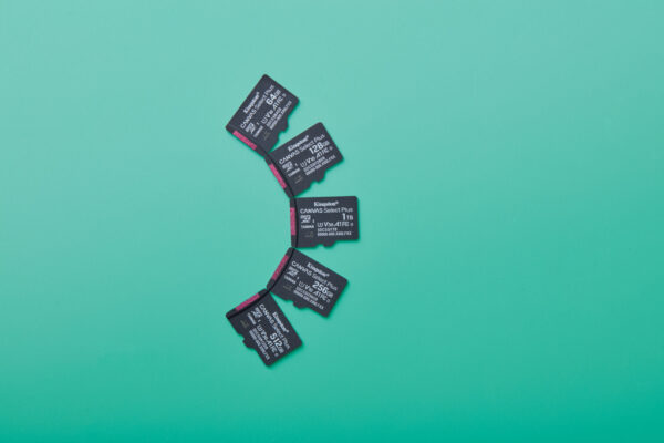Kingston Technology 64GB micSDXC Canvas Select Plus Gen3 100R A1 enkel pakket zonder ADP - Afbeelding 5