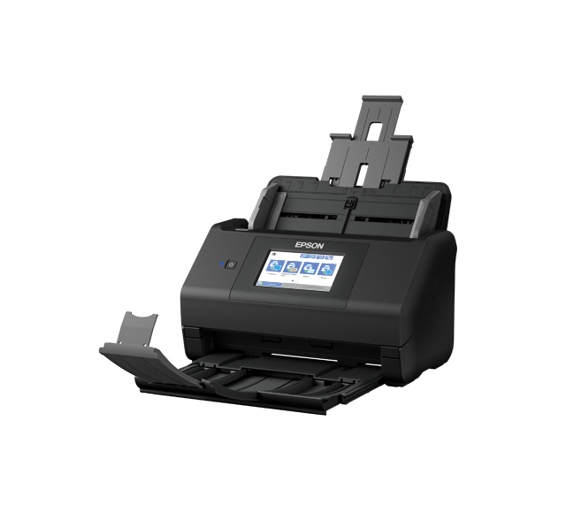 Epson WorkForce ES-580W, A4 automatische duplexscanner met Wi-Fi en gebruiksvriendelijk touchscreen - Afbeelding 12