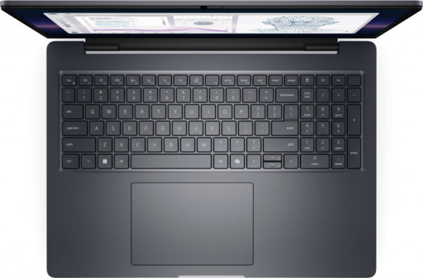 DELL Pro Max 16 Plus MB16250 Intel Core Ultra 9 285HX Mobiel werkstation 40,6 cm (16") Full HD+ 64 GB DDR5-SDRAM 1 TB SSD NVIDIA - Afbeelding 3