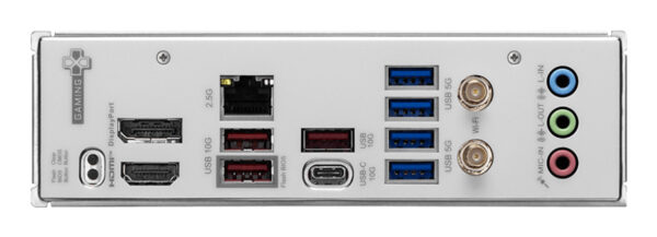 MSI B850 GAMING PLUS WIFI6E moederbord AMD B850 Socket AM5 ATX - Afbeelding 5