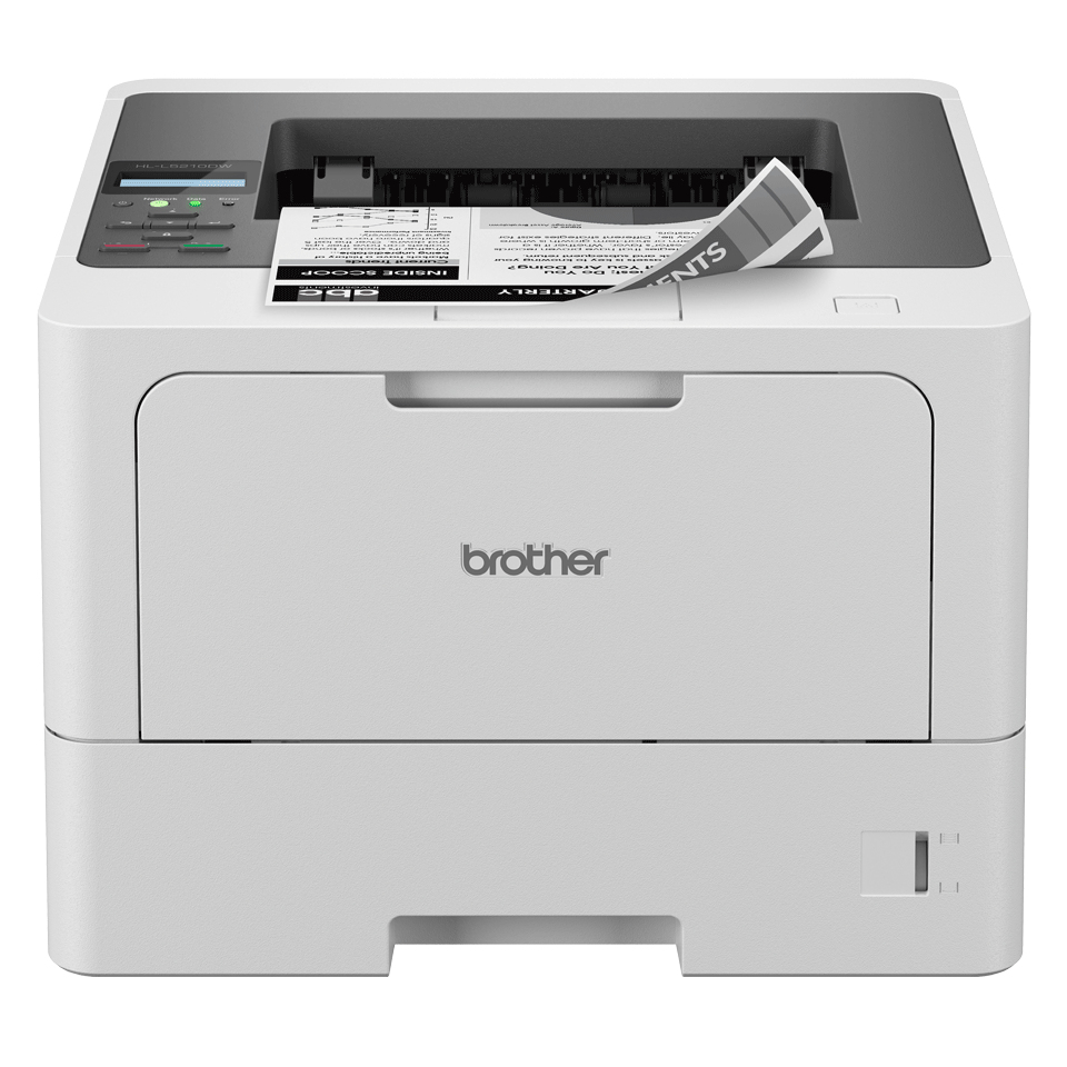 Brother HL-L5210DW laserprinter 1200 x 1200 DPI A4 Wifi