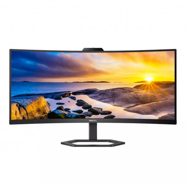 Philips 5000 series 34E1C5600HE/00 LED display 86,4 cm (34") 3440 x 1440 Pixels 4K Ultra HD Zwart - Afbeelding 6