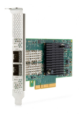 Hewlett Packard Enterprise Ethernet 10/25Gb 2-port SFP28 MCX4121A-ACUT Intern Ethernet / Fiber 25000 Mbit/s