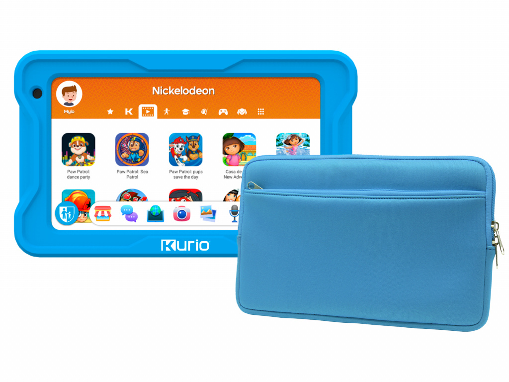 Kurio Tab Premium 32 GB Wifi Blauw - Afbeelding 26