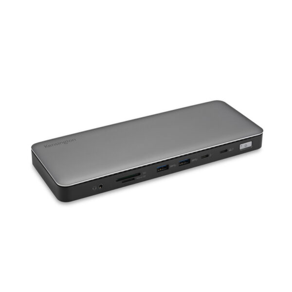 Kensington SD5760T Thunderbolt 4 Dual 4K Docking Station met 96W Power Delivery