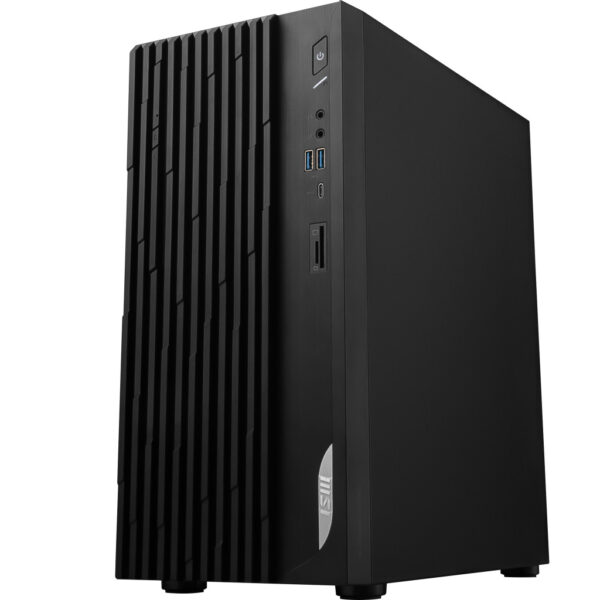 MSI PRO DP180 14A-825EU PC Intel® Core™ i5 i5-14400 8 GB DDR4-SDRAM 512 GB SSD Windows 11 Pro Desktop Zwart - Afbeelding 9